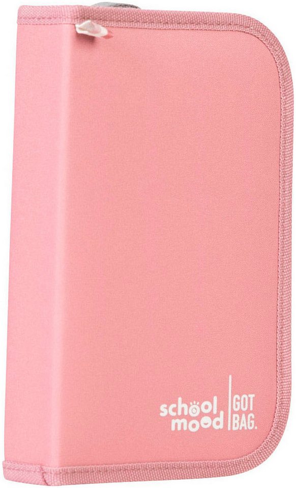 SCHOOL-MOOD® Schulranzen Timeless Pro (Set, 6-tlg) – Bild 5 von 5