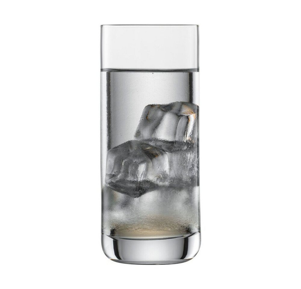 SCHOTT ZWIESEL Longdrinkglas Longdrinkglas 6er-Set Simple klar, 6-tlg., Tritan-Kristallglas, 390ml, Tritan-Kristallglas, spülmaschinenfest, bruchsicher – Bild 2 von 3
