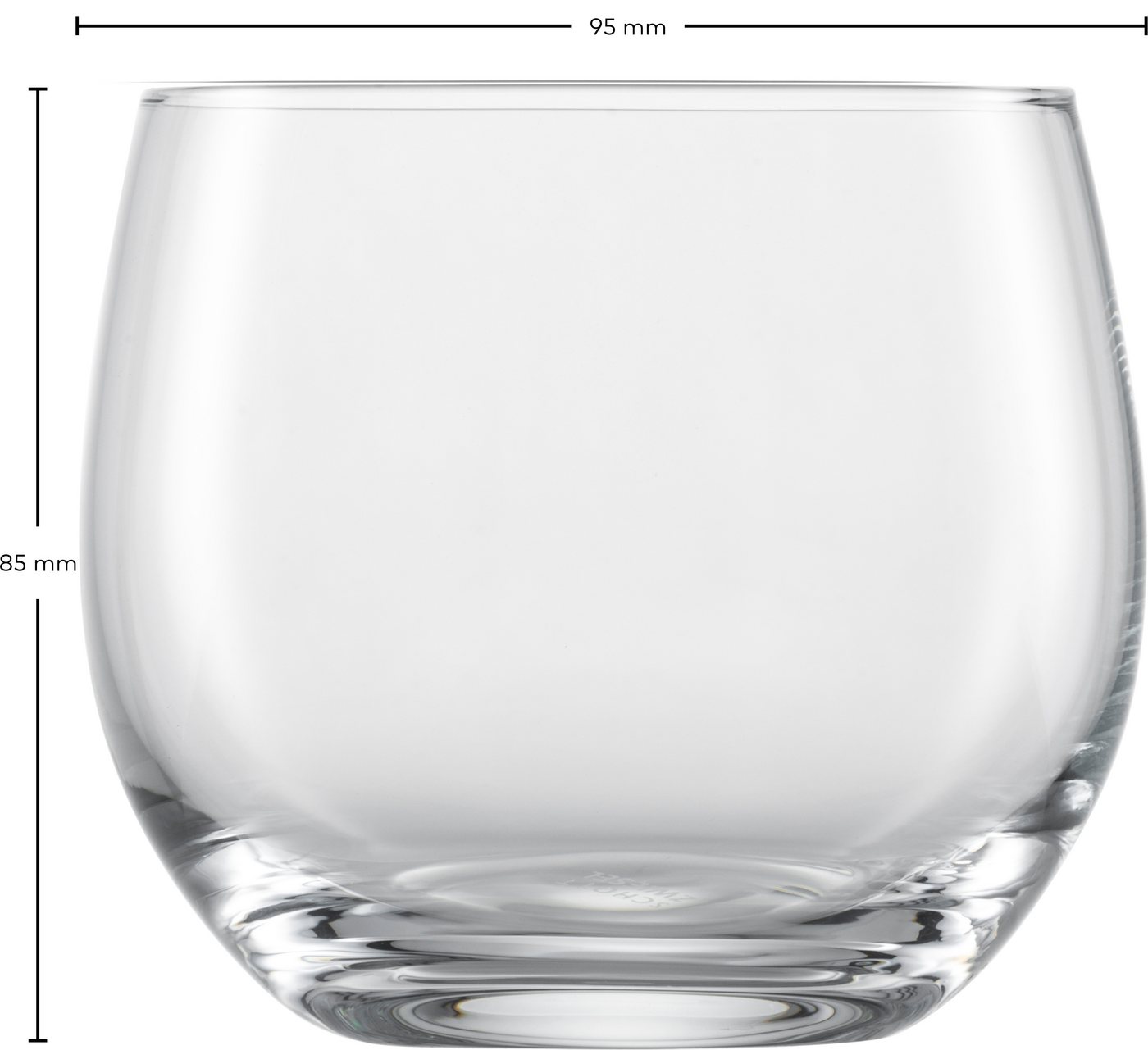 SCHOTT ZWIESEL Whiskyglas – Bild 3 von 3