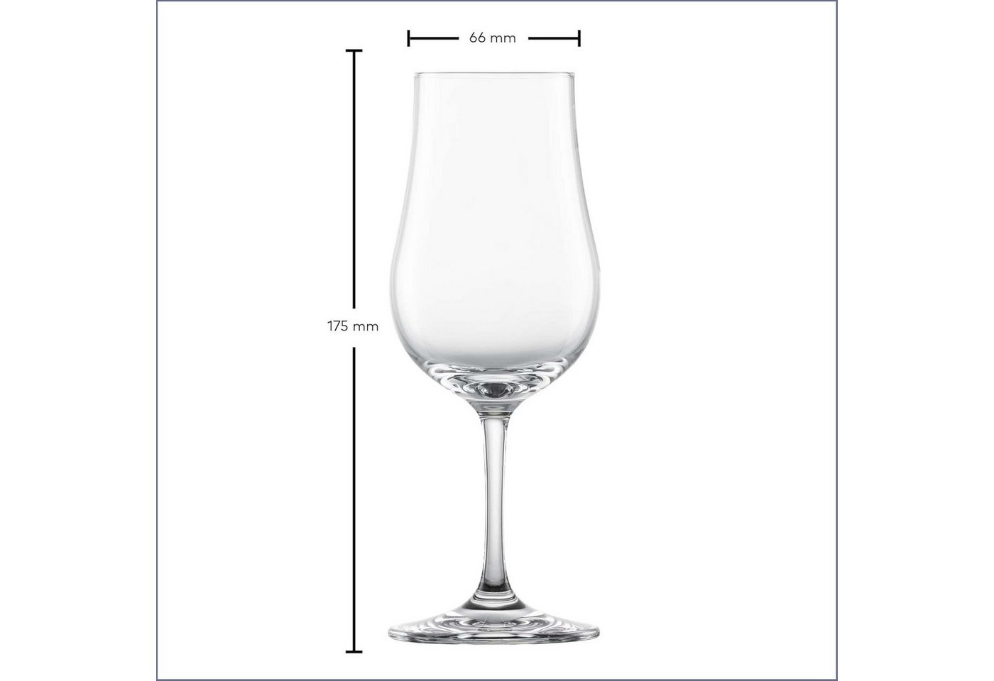 SCHOTT ZWIESEL Whiskyglas – Bild 2 von 5
