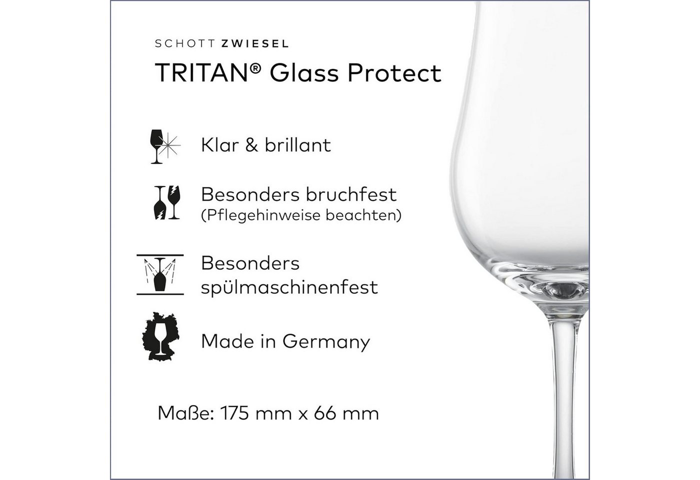 SCHOTT ZWIESEL Whiskyglas – Bild 3 von 5