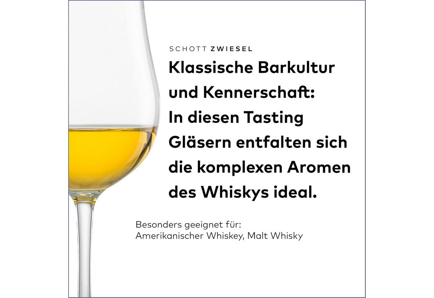 SCHOTT ZWIESEL Whiskyglas – Bild 4 von 5