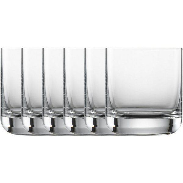 SCHOTT ZWIESEL Whiskyglas Simple, Kristallglas, 0,3 L