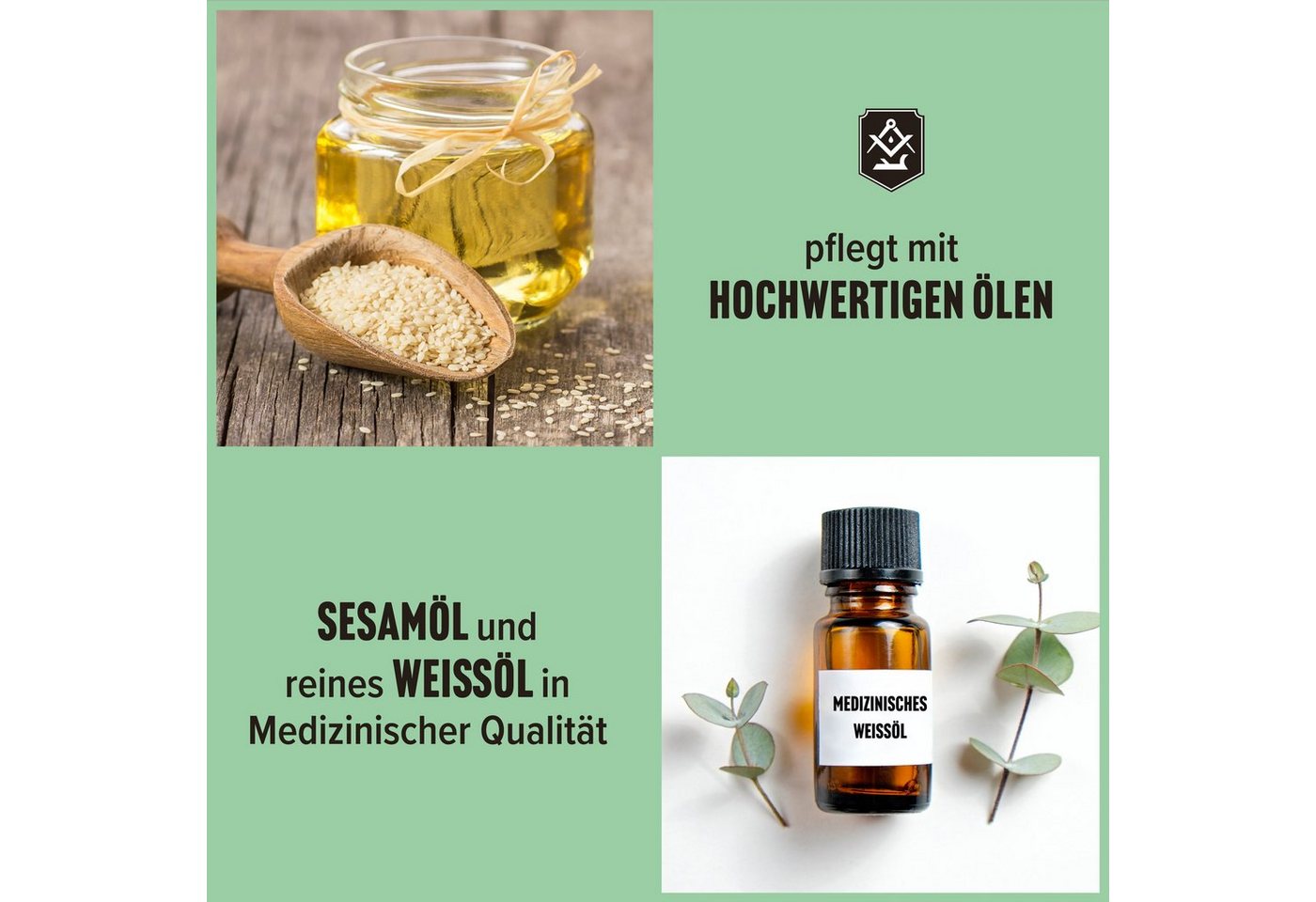 Schrader Holzöl Pflegeöl Farblos - 250ml, für geölten oder noch unbehandelten Holzoberflächen - Made in Germany – Bild 5 von 5