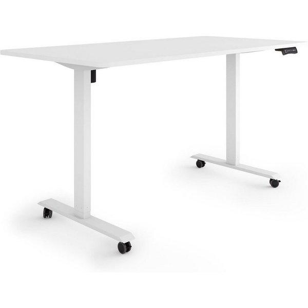 ESMART Schreibtisch ESMART Germany, ETX-121 Elektrisch höhenverstellbarer Schreibtisch