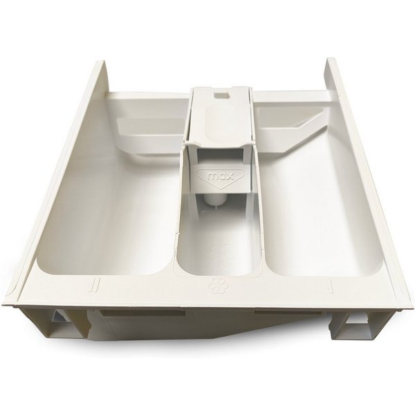 BOSCH Schublade Einspülschale Bosch 00703270, weiß für Waschmaschine Waschtrockner