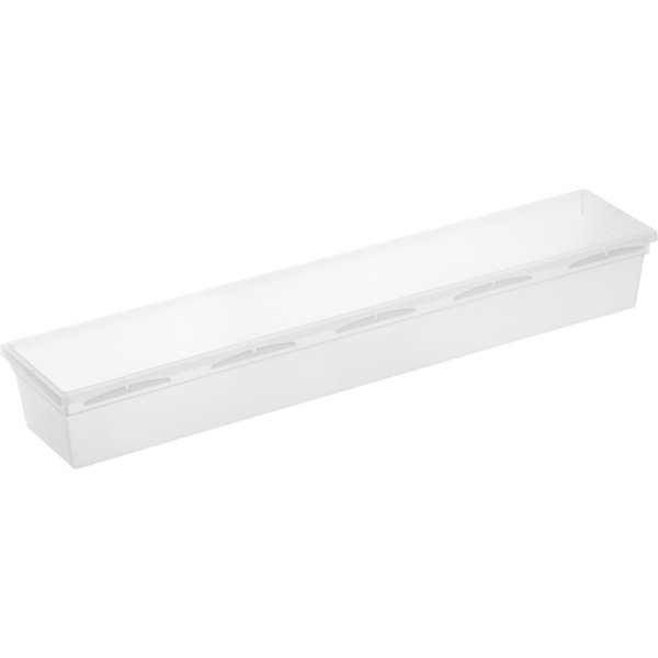 ROTHO Schubladenbox Rotho Ordnungssystem Basic 38 x 8 x 5 cm
