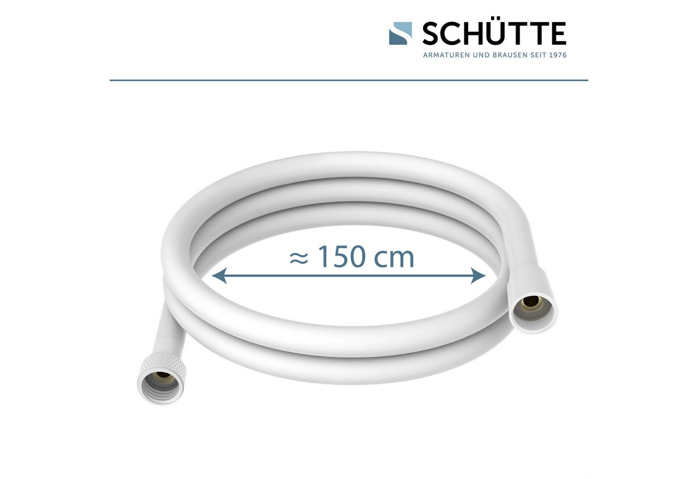 Schütte Brauseschlauch Kunststoff – Bild 3 von 5