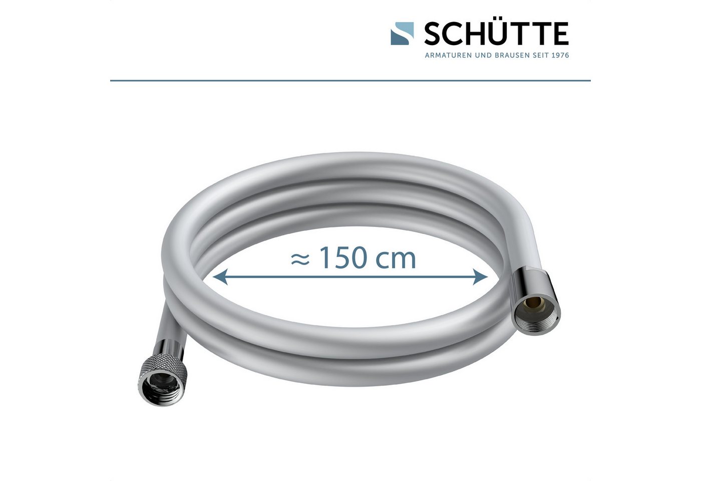 Schütte Brauseschlauch Kunststoff – Bild 3 von 5
