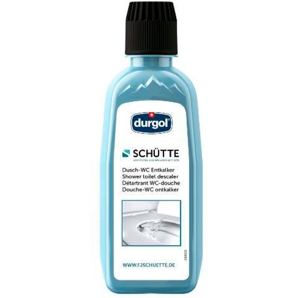 Schütte Dusch-WC Entkalker Entkalker