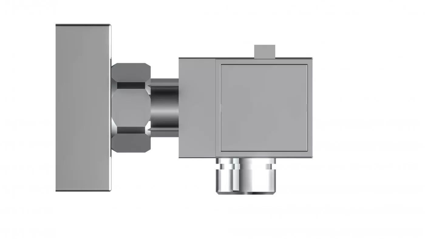 Schütte Duscharmatur Tokyo Brausethermostat, Mischbatterie für Dusche, Duschthermostat in Chrom – Bild 2 von 4