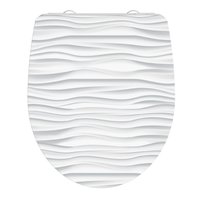 white wave