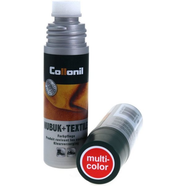 Collonil Schuhputzbürste Collonil Nubuk + Textile Classic 100ml Wildlederpflege