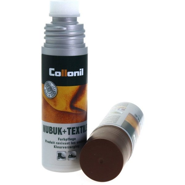 Collonil Schuhputzbürste Collonil Nubuk + Textile Classic 100ml Wildlederpflege