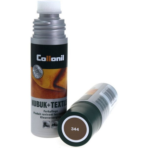 Collonil Schuhputzbürste Collonil Nubuk + Textile Classic 100ml Wildlederpflege