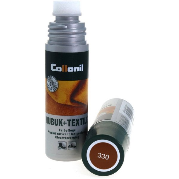Collonil Schuhputzbürste Collonil Nubuk + Textile Classic 100ml Wildlederpflege
