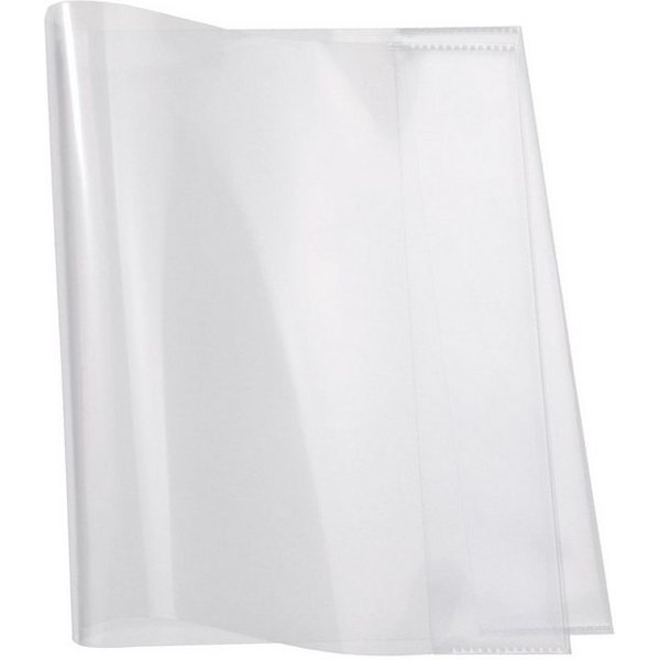 HERMA Schulheft Herma Buchschoner BASIC PP 300 x 431 mm transparent für Workbook