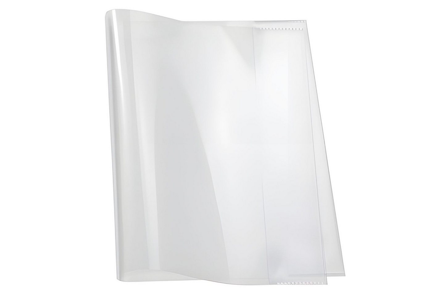 HERMA Schulheft Herma Buchschoner BASIC PP 300 x 431 mm transparent für Workbook – Bild 3 von 3