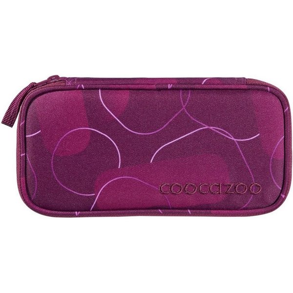 coocazoo Schulranzen Coocazoo Schlampermäppchen Berry Bubbles