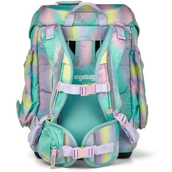ergobag Schulranzen Ergobag Cubo ZauBärwelt Set