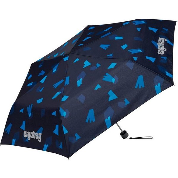 ergobag Schulranzen Ergobag Regenschirm VerfolgBärjagt