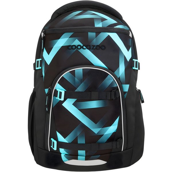 coocazoo Schulrucksack Coocazoo BYTE, Laser Lights