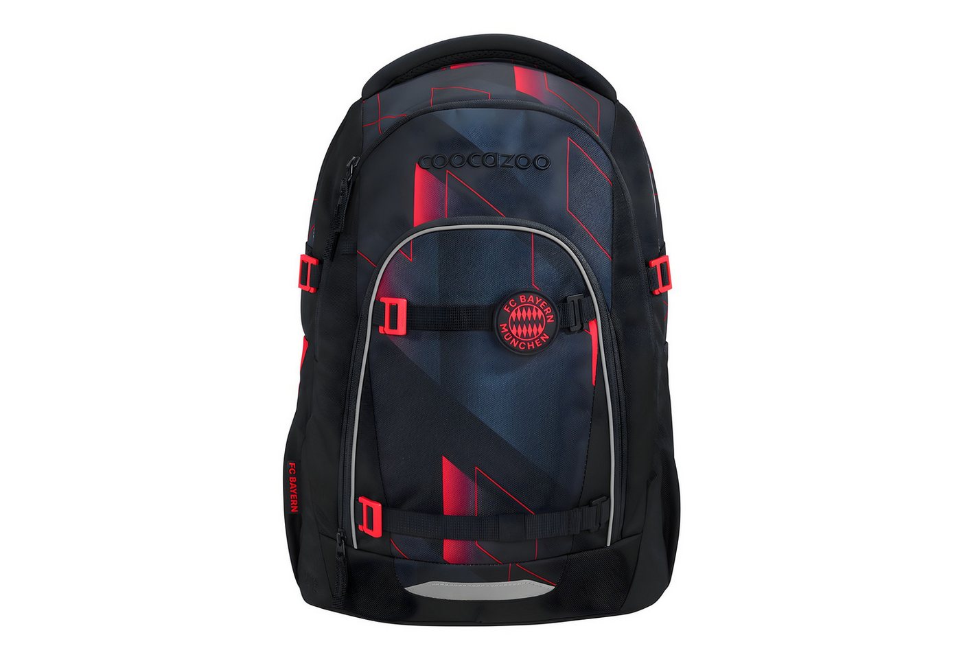 coocazoo Schulrucksack Coocazoo MATE, Set FC Bayern, Stern des Südens, 2-tlg. – Bild 3 von 5
