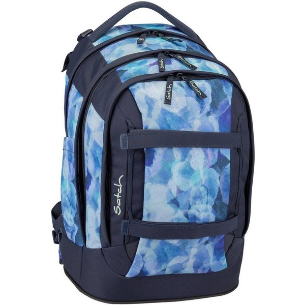Satch Schulrucksack satch Pack Schulrucksack Einzeln 01322-90374-10 Blurry Sky