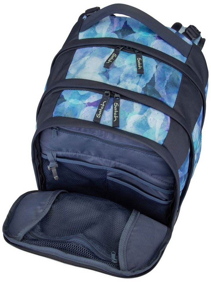 Satch Schulrucksack satch Pack Schulrucksack Einzeln 01322-90374-10 Blurry Sky – Bild 3 von 5