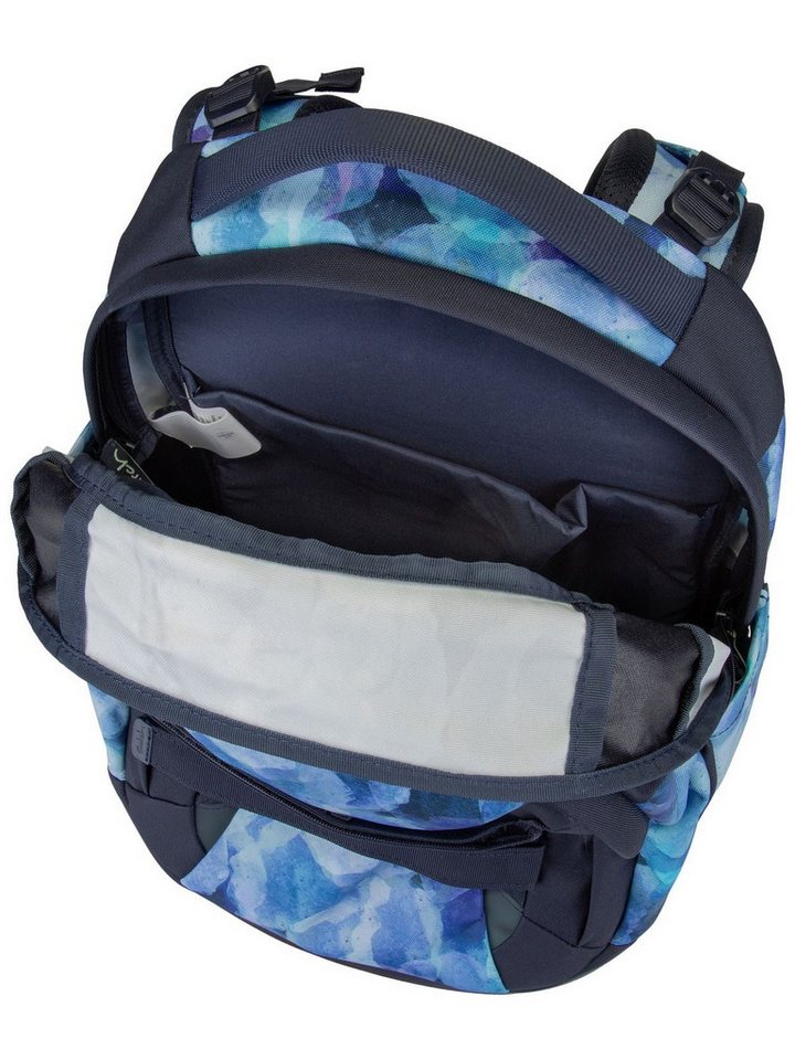 Satch Schulrucksack satch Pack Schulrucksack Einzeln 01322-90374-10 Blurry Sky – Bild 5 von 5
