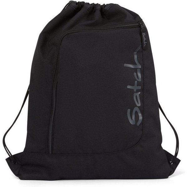 Satch Schulrucksack Satch Sportbeutel blackjack