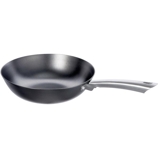 SCHULTE-UFER Wok Iron Star, Eisen (1-tlg), Ø 28 cm, Induktion