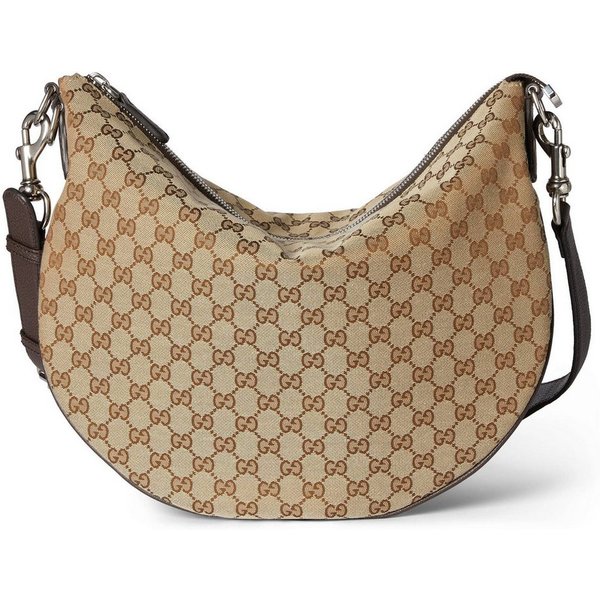 GUCCI Schultertasche Gucci B Medium Shoulder Bag