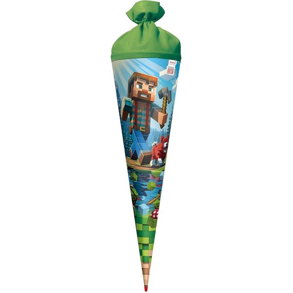 Roth Schultüte Roth Schultüte Block Game 70 cm