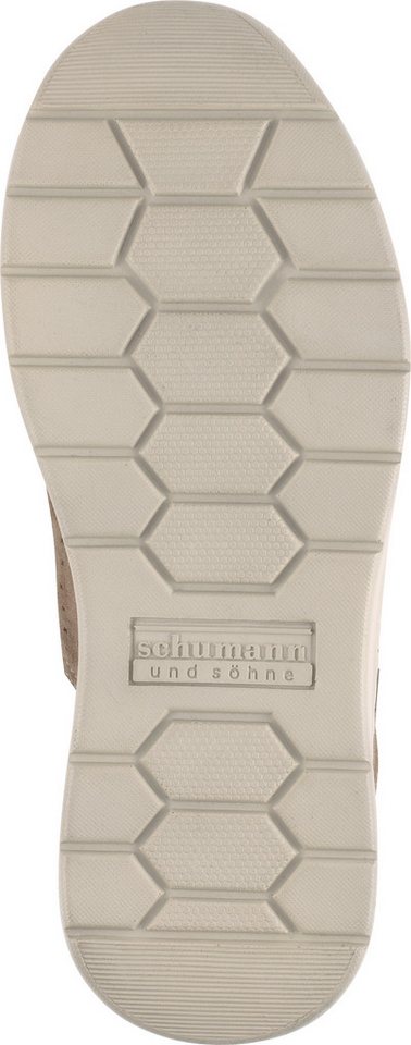 schumann und söhne Pantolette aus strapazierfähigem, weichem Leder – Bild 3 von 5