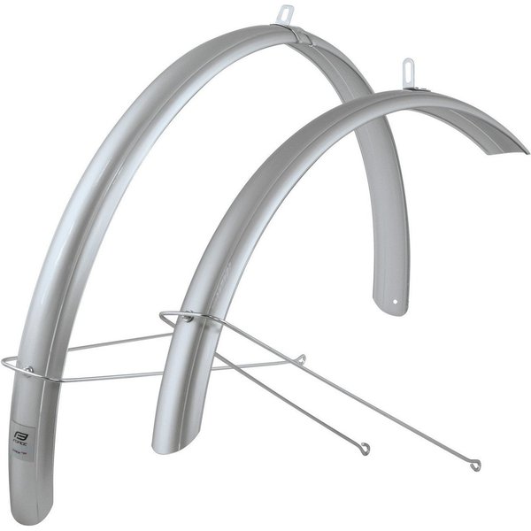 FORCE Schutzblech Force Schutzbleche 28" Eco mit Streben in Breite 48mm