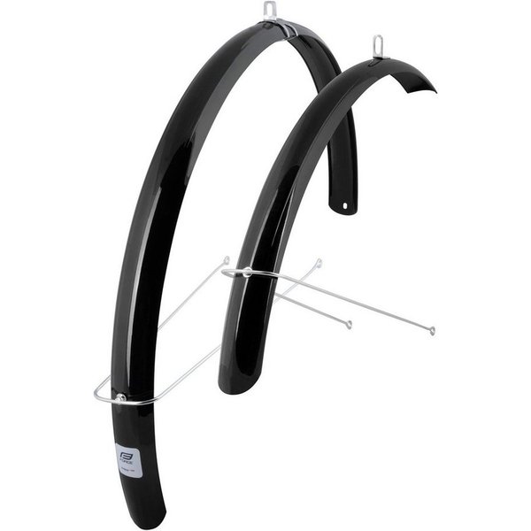 FORCE Schutzblech Force Schutzbleche 28" Eco mit Streben und 48mm Breit