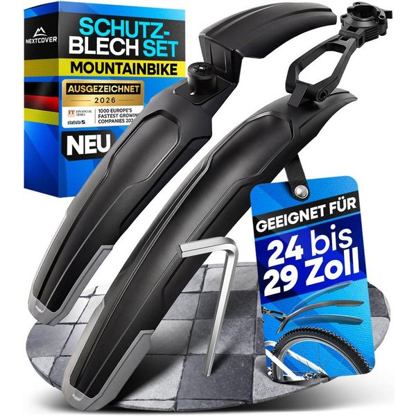 Nextcover Schutzblech NEXTCOVER® Fahrrad Schutzblech