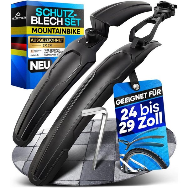 Nextcover Schutzblech NEXTCOVER® Fahrrad Schutzblech