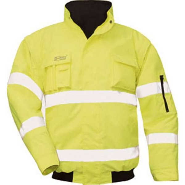 Safestyle Schutzjacke ROLAND Warnschutz - Pilotjacke SAFESTYLE® EN 471/2, EN 343/1, EN 340