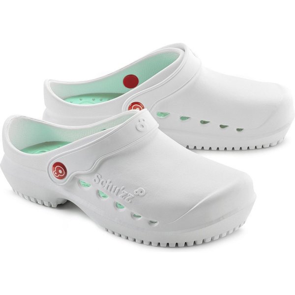 Schuzz PROTEC Femme uni Berufsschuh