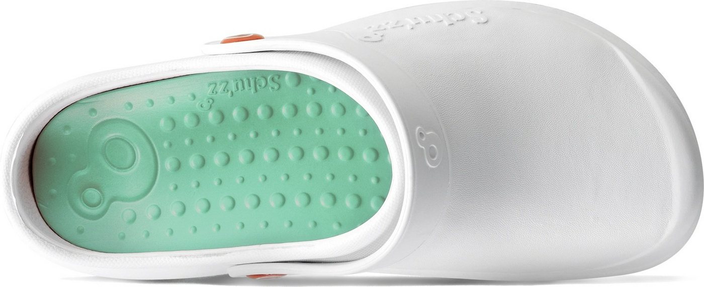 Schuzz PROTEC Femme uni Berufsschuh – Bild 3 von 5