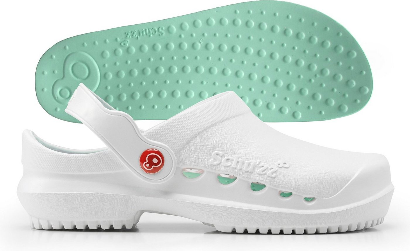 Schuzz PROTEC Femme uni Berufsschuh – Bild 5 von 5