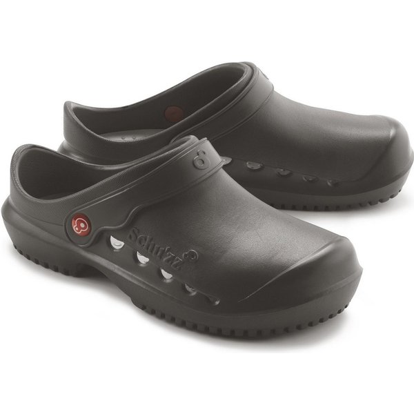 Schuzz PROTEC Femme uni Berufsschuh