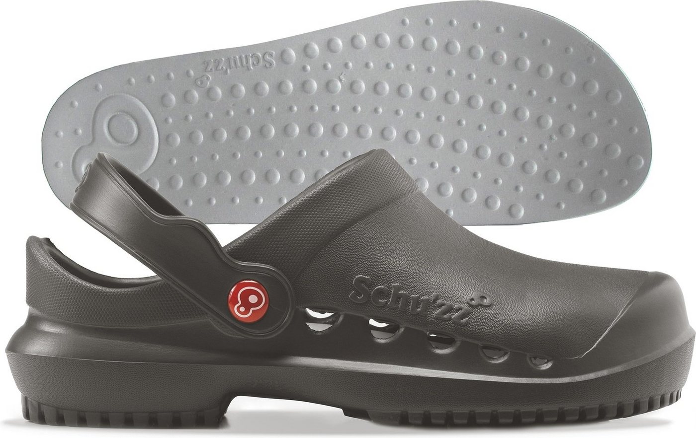 Schuzz PROTEC Femme uni Berufsschuh – Bild 5 von 5