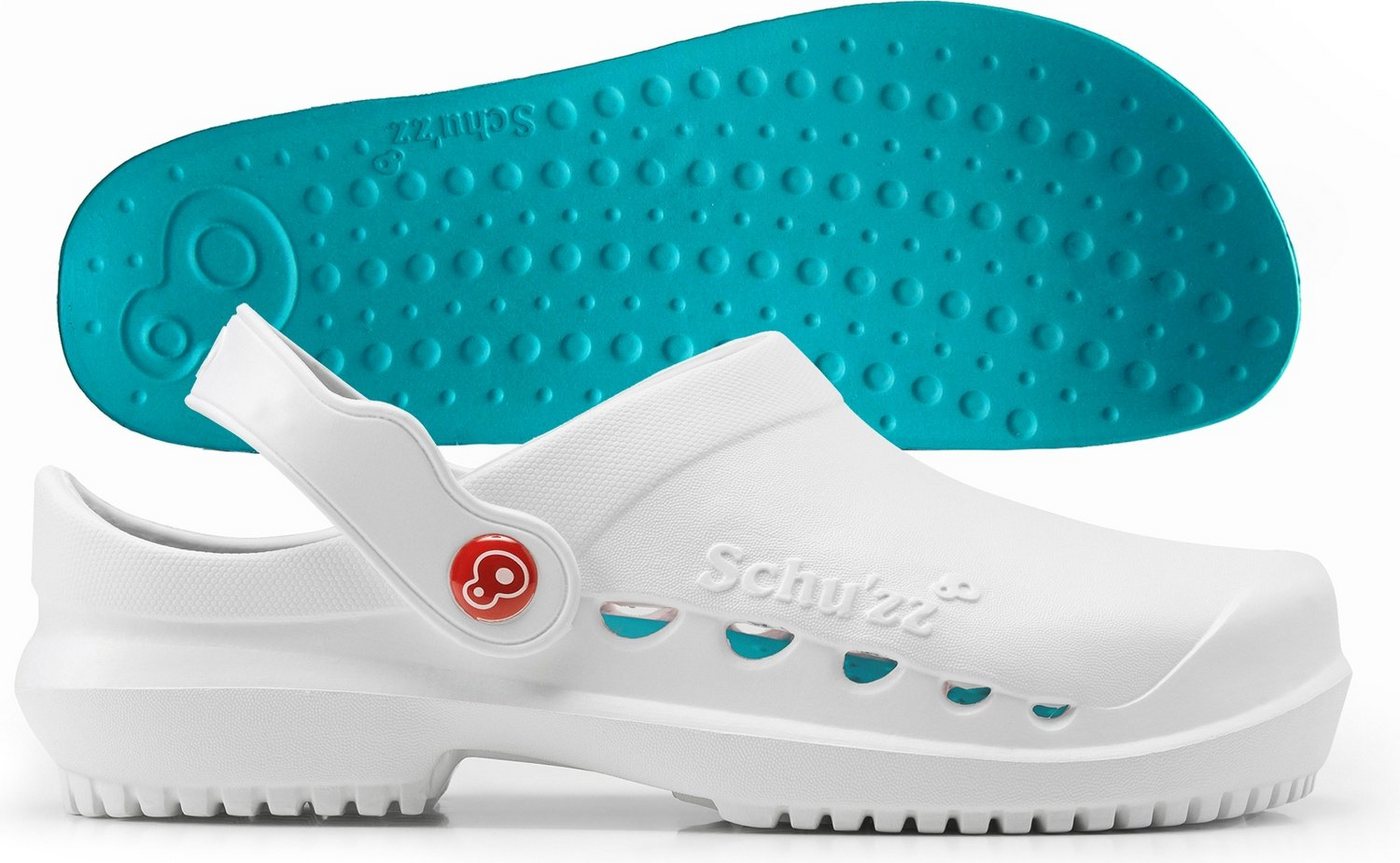 Schuzz PROTEC Femme uni Berufsschuh – Bild 5 von 5