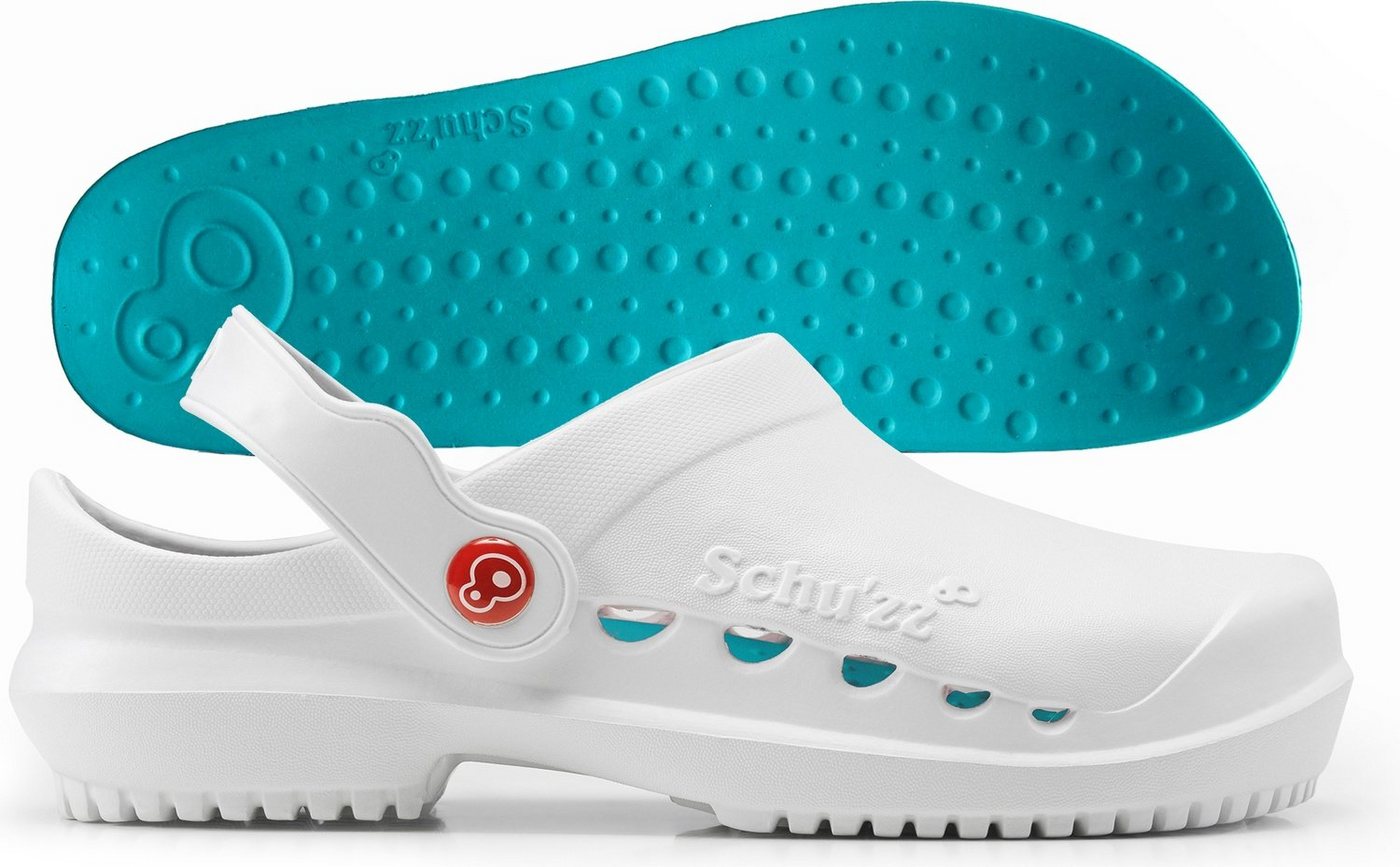 Schuzz PROTEC Homme uni Berufsschuh – Bild 5 von 5