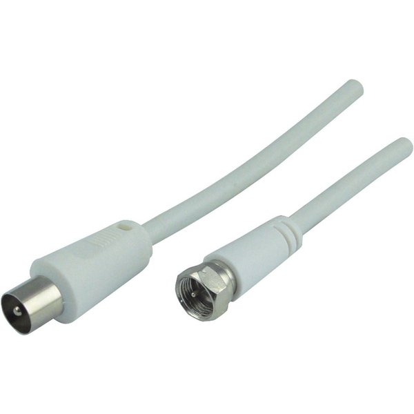 Schwaiger Schwaiger SAT Antennen Adapter Kabel KVCK161 532 Camping Sat-Anlage