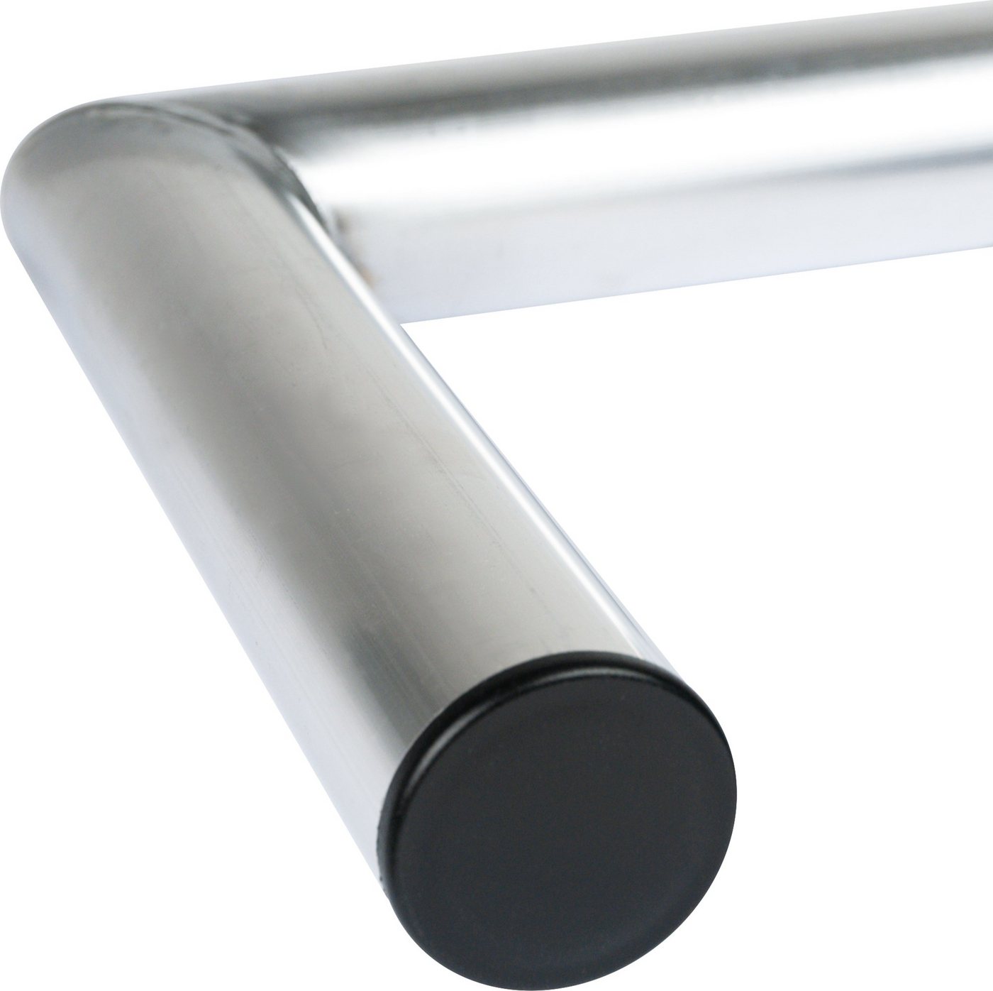 Schwaiger SAT-Halterung 715149, (bis 0 Zoll, Wandabstand 35cm, Durchmesser 48mm, silber) – Bild 4 von 5