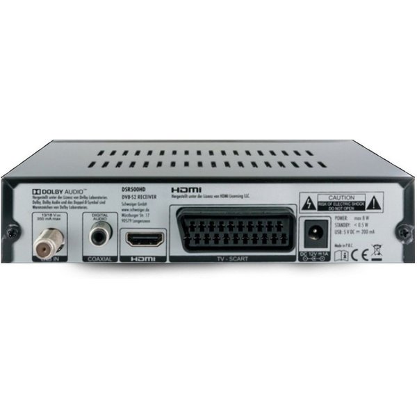 Schwaiger SAT-Receiver